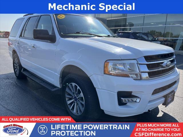 used 2017 Ford Expedition car, priced at $9,995