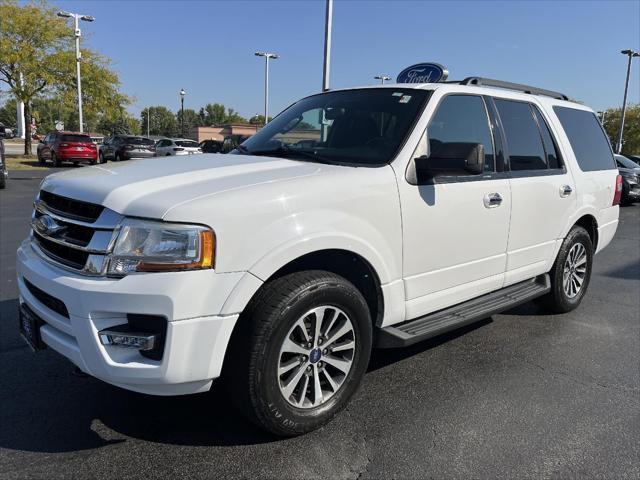 used 2017 Ford Expedition car, priced at $13,765