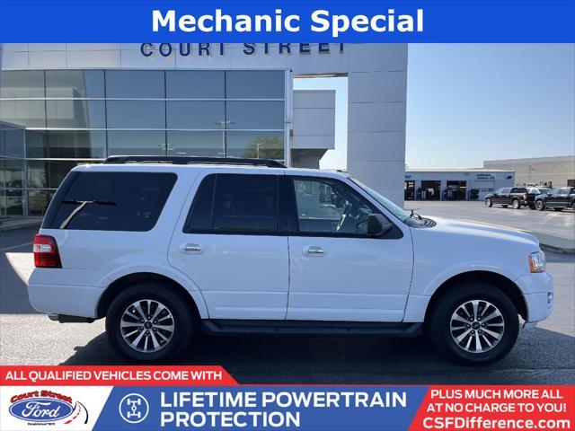 used 2017 Ford Expedition car, priced at $14,465