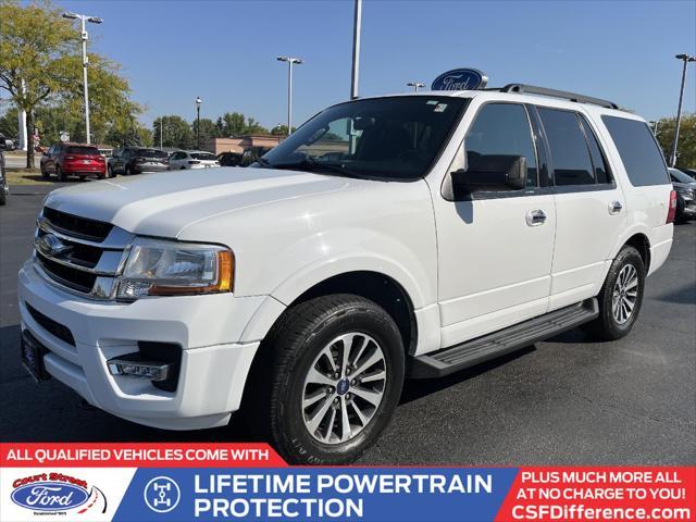 used 2017 Ford Expedition car, priced at $14,465