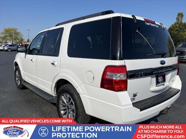 used 2017 Ford Expedition car, priced at $14,465