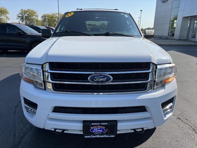 used 2017 Ford Expedition car, priced at $13,765