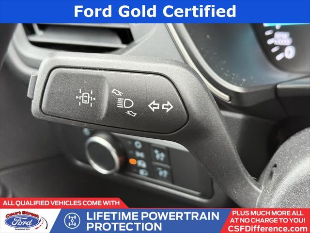 used 2022 Ford Escape car, priced at $23,972