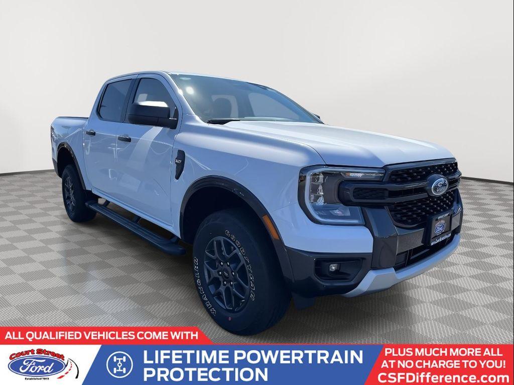 new 2024 Ford Ranger car, priced at $41,748