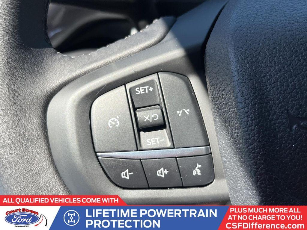 new 2024 Ford Ranger car, priced at $41,748