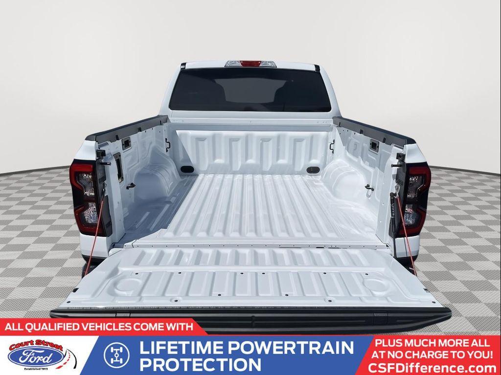 new 2024 Ford Ranger car, priced at $41,748