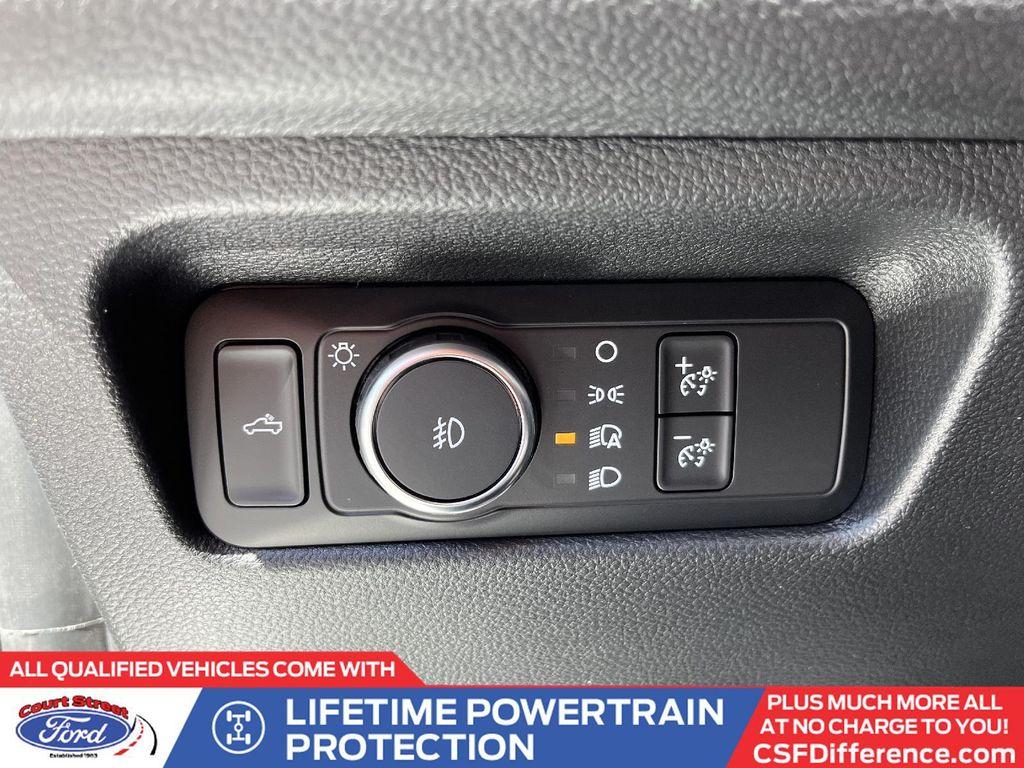 new 2024 Ford Ranger car, priced at $41,748