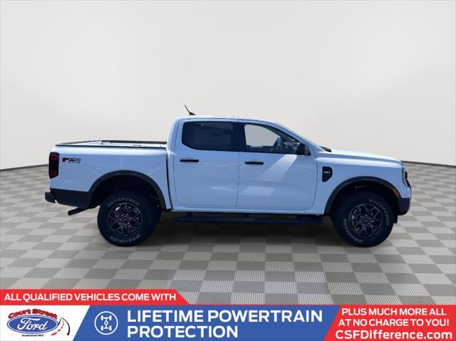 new 2024 Ford Ranger car, priced at $41,101