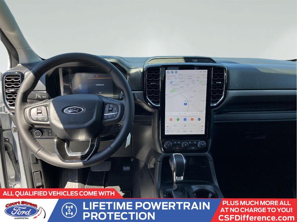 new 2024 Ford Ranger car, priced at $41,748
