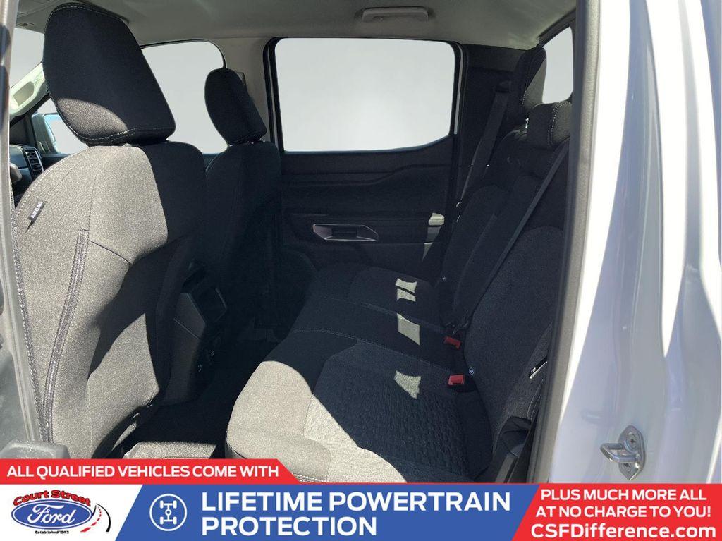 new 2024 Ford Ranger car, priced at $41,748