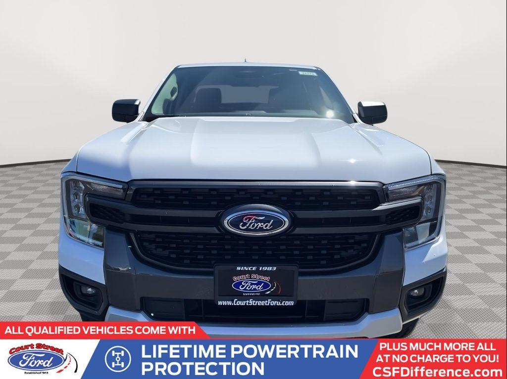new 2024 Ford Ranger car, priced at $41,748