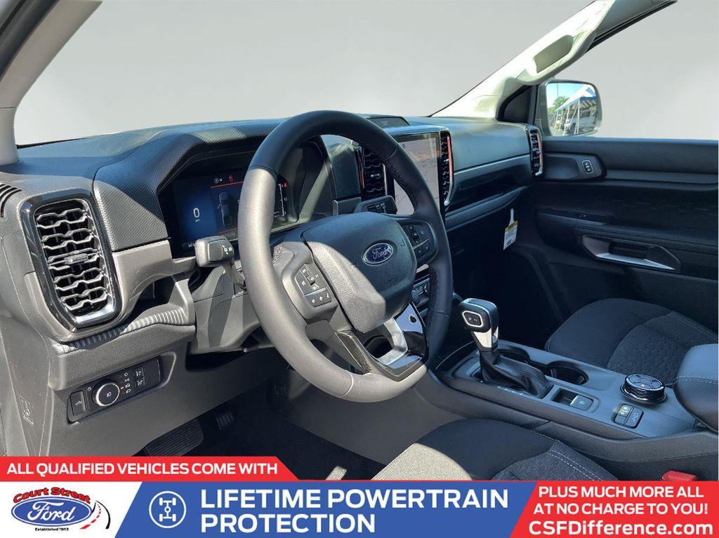 new 2024 Ford Ranger car, priced at $41,748
