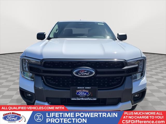 new 2024 Ford Ranger car, priced at $41,101