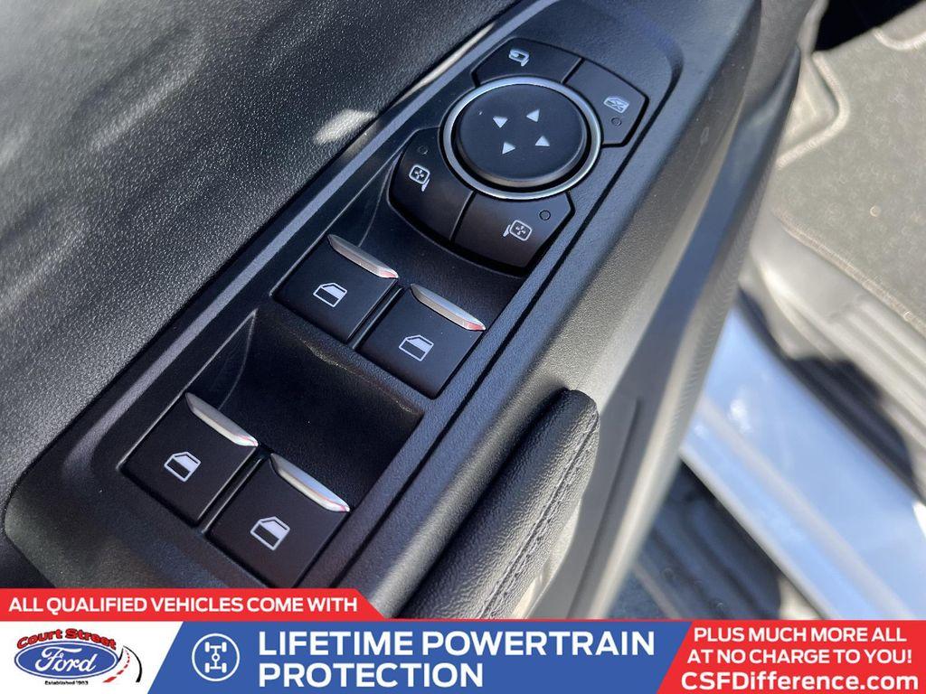 new 2024 Ford Ranger car, priced at $41,748