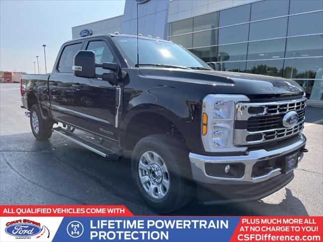 new 2024 Ford F-250 car, priced at $66,195