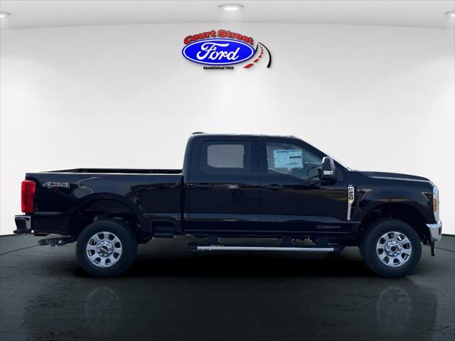 new 2024 Ford F-250 car, priced at $64,898