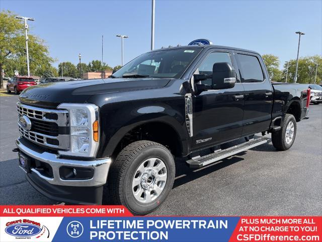 new 2024 Ford F-250 car, priced at $66,195