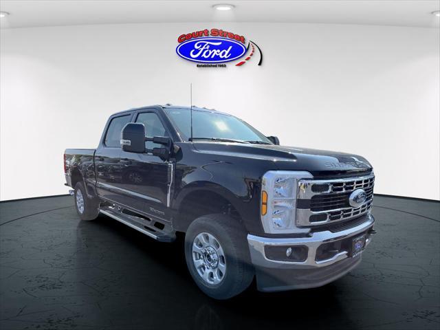 new 2024 Ford F-250 car, priced at $64,898