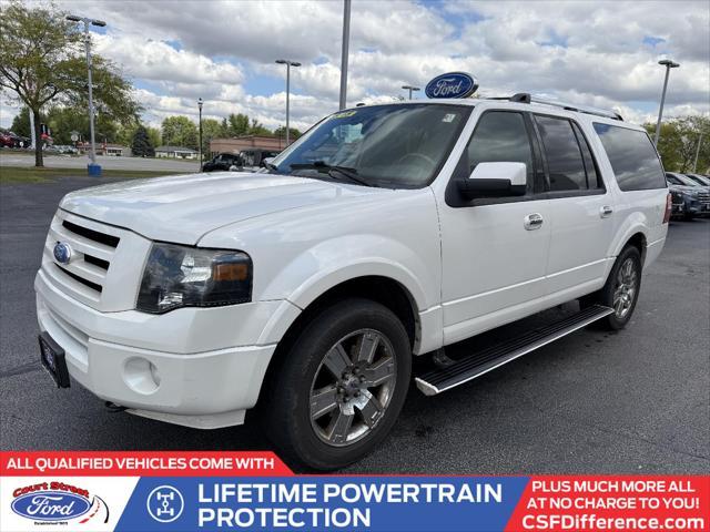 used 2010 Ford Expedition EL car, priced at $7,998