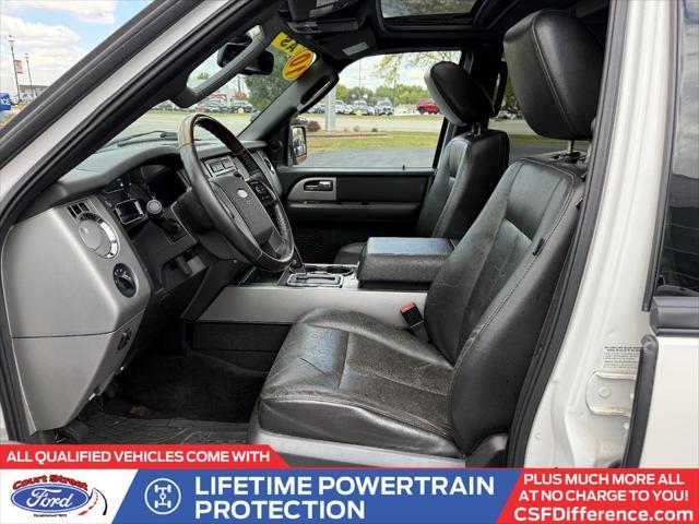 used 2010 Ford Expedition EL car, priced at $7,998