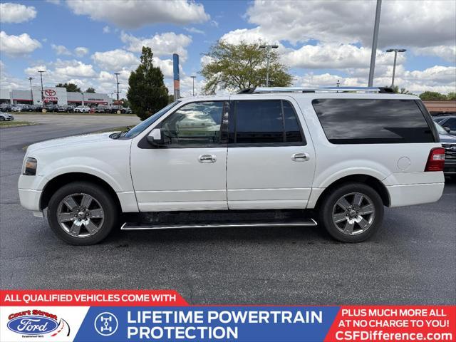 used 2010 Ford Expedition EL car, priced at $7,998