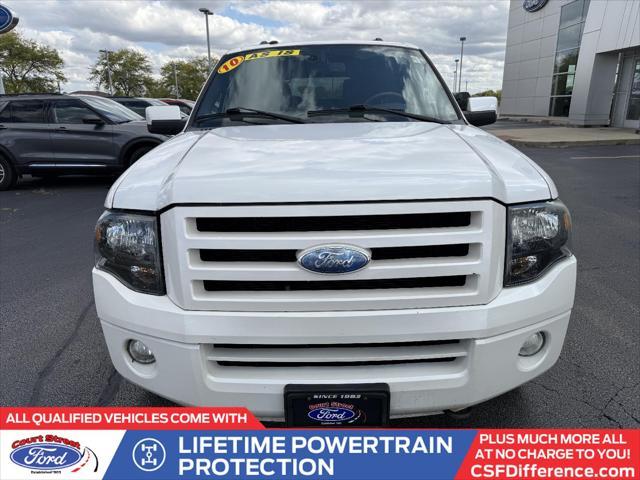 used 2010 Ford Expedition EL car, priced at $7,998