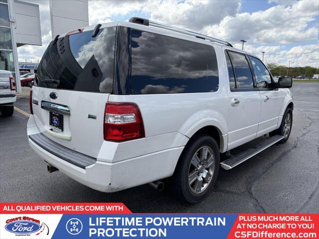 used 2010 Ford Expedition EL car, priced at $7,998