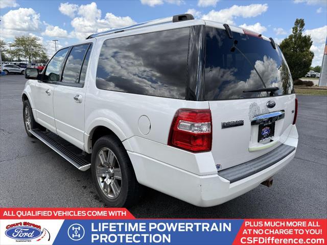 used 2010 Ford Expedition EL car, priced at $7,998