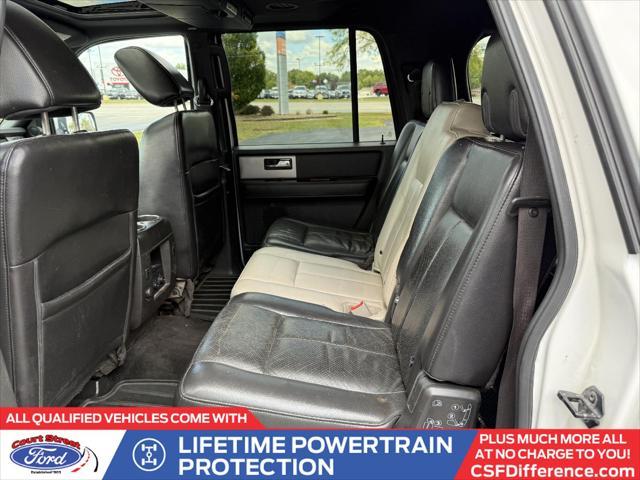 used 2010 Ford Expedition EL car, priced at $7,998