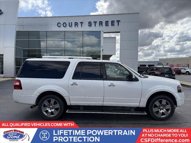 used 2010 Ford Expedition EL car, priced at $7,998