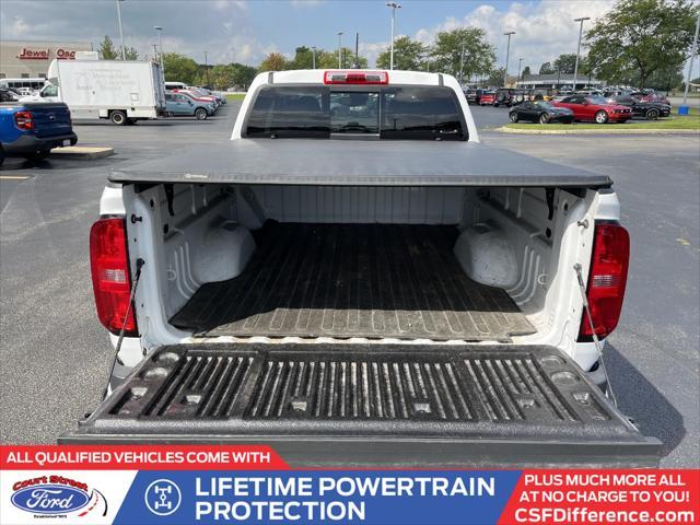 used 2022 Chevrolet Colorado car, priced at $29,800