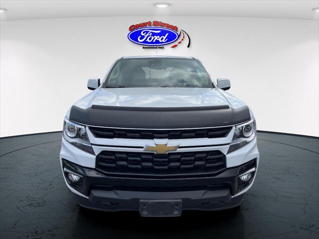 used 2022 Chevrolet Colorado car, priced at $29,149