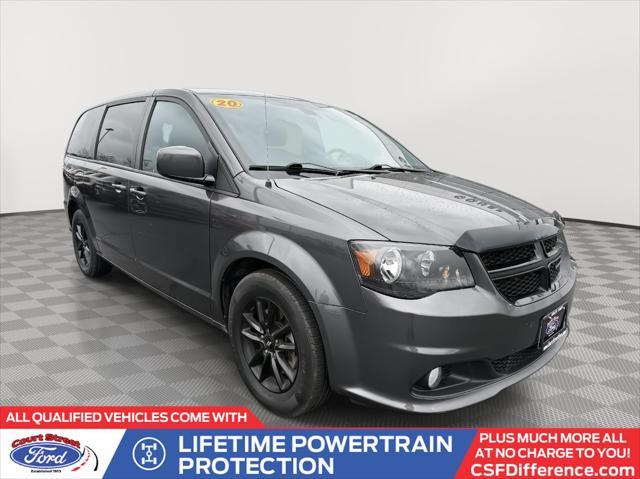 used 2020 Dodge Grand Caravan car, priced at $16,850