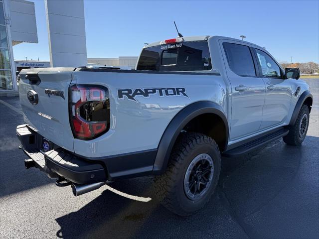 new 2024 Ford Ranger car, priced at $59,205