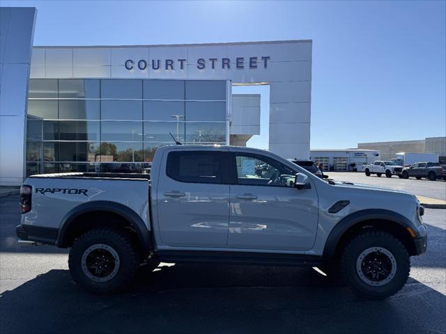 new 2024 Ford Ranger car, priced at $59,205