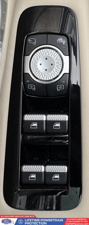 used 2024 Lincoln Nautilus car, priced at $53,998