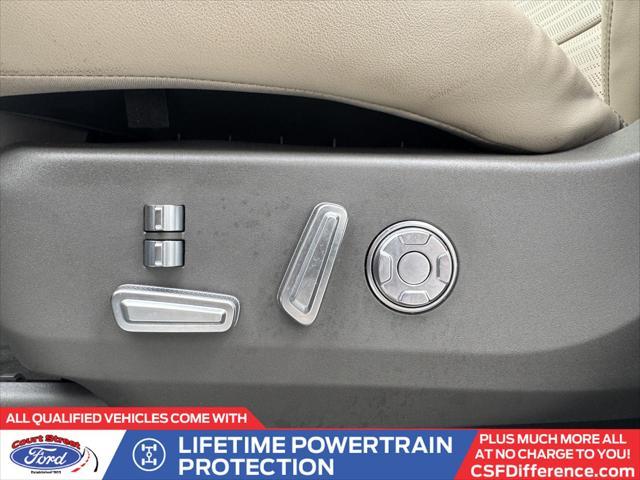 used 2024 Lincoln Nautilus car, priced at $53,998