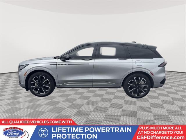 used 2024 Lincoln Nautilus car, priced at $53,998