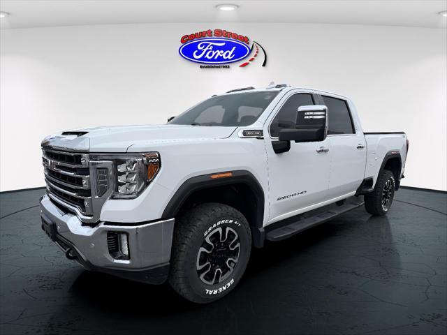 used 2020 GMC Sierra 2500 car, priced at $49,990