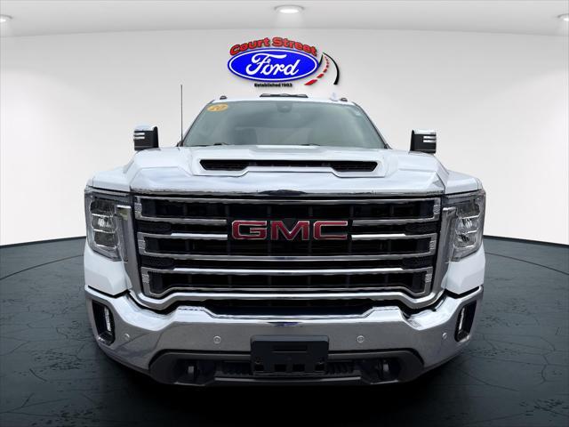 used 2020 GMC Sierra 2500 car, priced at $49,990