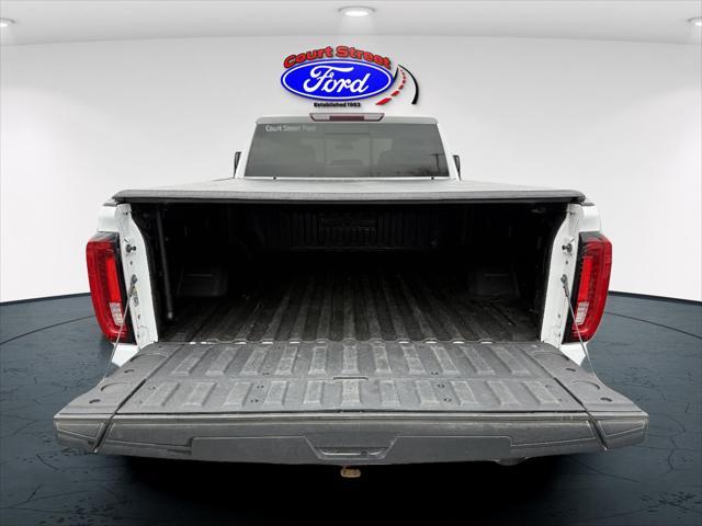 used 2020 GMC Sierra 2500 car, priced at $49,990