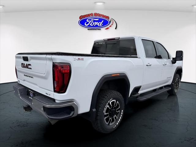 used 2020 GMC Sierra 2500 car, priced at $49,990