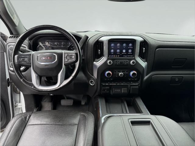 used 2020 GMC Sierra 2500 car, priced at $49,990