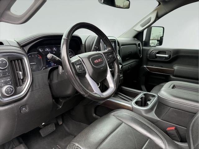 used 2020 GMC Sierra 2500 car, priced at $49,990