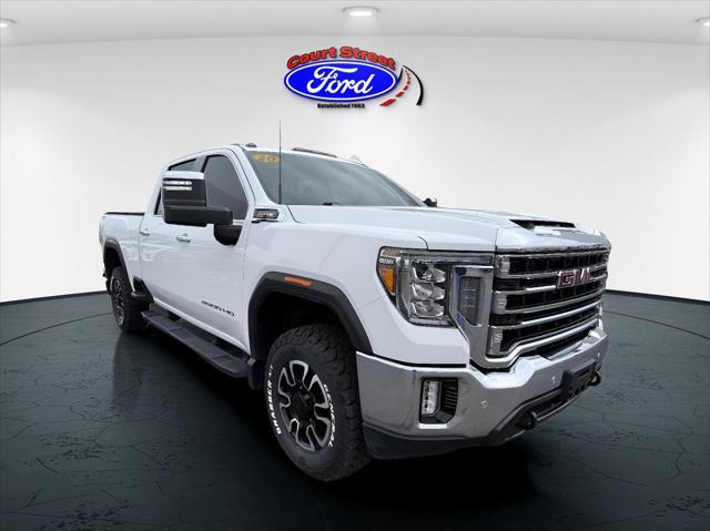 used 2020 GMC Sierra 2500 car, priced at $49,990