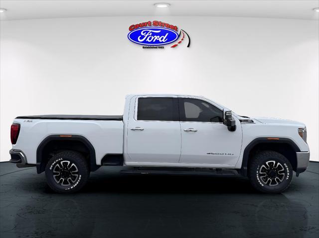 used 2020 GMC Sierra 2500 car, priced at $49,990