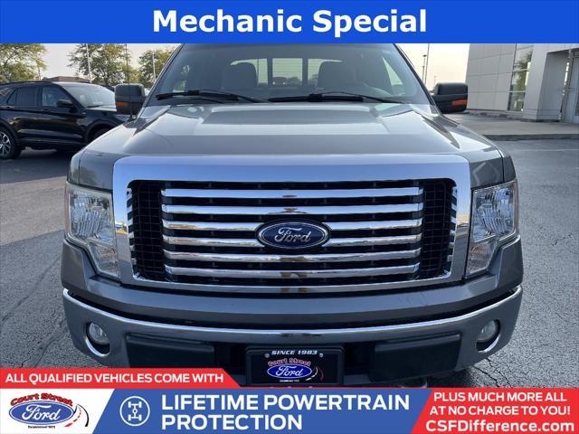 used 2010 Ford F-150 car, priced at $8,989