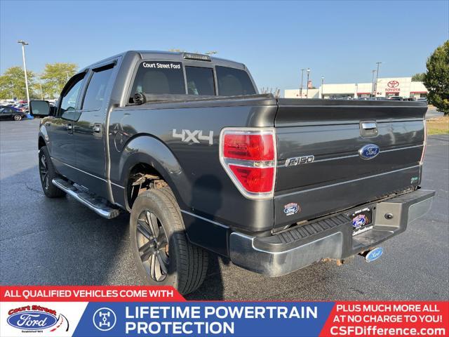 used 2010 Ford F-150 car, priced at $8,989