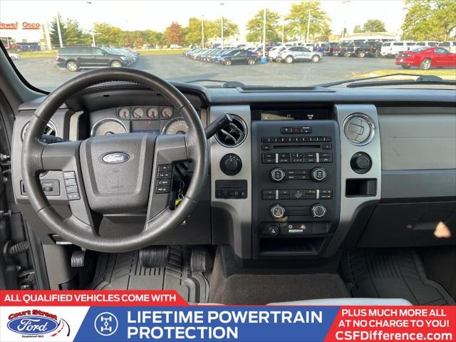 used 2010 Ford F-150 car, priced at $8,989