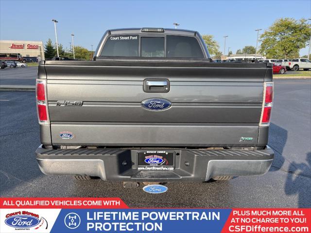 used 2010 Ford F-150 car, priced at $8,989